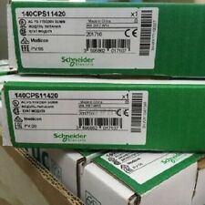 1pcs New In Box Schneider 140CPS11420 AC Power Supply 140CPS11420 picture