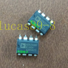 1 PCS AD620 AD620AN DIP-8 Instrumentation Amplifier IC New  picture