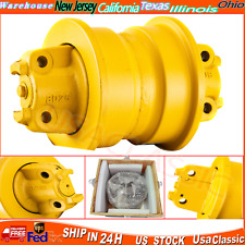 Bottom Roller Track Roller Yellow For Mitsubishi BD2F BD2G BD2H BD2J Heavy Duty picture