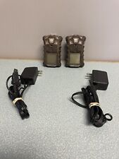(2) MSA ALTAIR 4X Mining Multigas Detector With Chargers (READ) picture