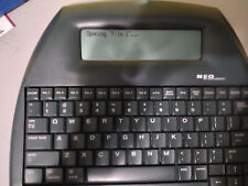 Alphasmart Neo Word Processor Portable Typewriter Refurbished picture