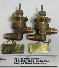 Lot of 2 Johnson Controls Water Valves VB-3766-3 picture