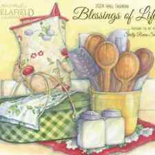 Robert Lang 2024 Blessings of Life Wall Calendar w picture