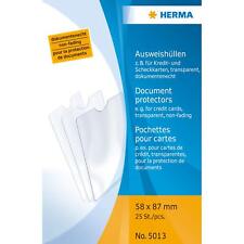 Herma 1 x 25 Herma Protection Documents 58 x 87 5013 picture