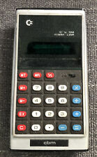 Calculator CBM Commodore Custom Green Line GL-997R NO POWER SUPPLY UNTESTED VTG picture
