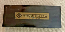  Hamilton Bell Co. Vintage Dissection Kit w/Original Case picture