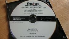 2014 FLEXI COIL AIR CART SERVICE MANUAL CD  picture