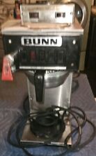 VINTAGE 1985 BUNN O MATIC 3 BURNERS picture