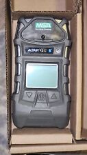 MSA Altair 5X Multi-Gas Detector 10116926 - OPEN BOX - Practically NEW picture