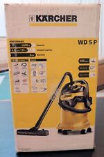 Karcher WD 5 PV Wet and dry vacuum cleaner picture