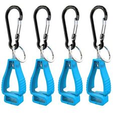 4-Pack Glove Clips for Work Glove Holders,Ideal for Glove Clips for Construction picture