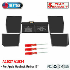 NEW OEM Battery A1527 for MacBook Retina 12