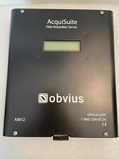OBVIUS A8812 AcquiSuite Data Acquisition Server with Power Supply picture