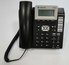 Zultys 33i IP Phone with Stand Warranty Display VoIP Zip Black Tested picture