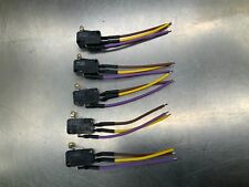 (5) Westlock Controls SW10001-001 Micro Switch picture