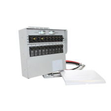 A510C Pro/Tran2 50-Amp 10-Circuit 2 Manual Transfer Switch picture