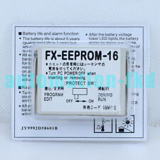 Brand New Mitsubishi FX-EEPROM-16 PLC Memory Card One year warranty #AF picture