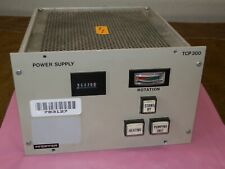 Pfeiffer TCP300 Turbo Vacuum Pump Power Supply Controller TCP 300 picture