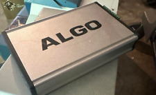 Algo 8301 Paging & Scheduler - Used Condition, No Cables, Free Priority Shipping picture
