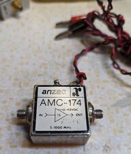 Anzac RF amplifier AMC-174 Female SMA, 5-1000MHz, Gain 15 picture