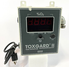 MSA TOXGARD II Gas Monitor %O2 picture
