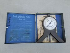 vintage Erick Miracle Point 900 Cullen MFG magnetic angle center leveling gage picture
