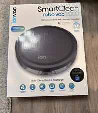 SmartClean 2000 Robovac - WiFi Robotic Vacuum with App/Remote Control, New picture