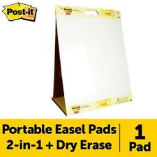 Post-it Super Sticky Easel Pad with Dry Erase 563 DE 20x 23-1EA picture