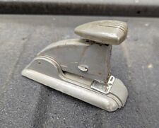 Vintage Swingline No. 3 Speed Stapler Gray Made In USA Long Island Office Desk picture
