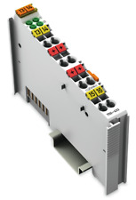 WAGO 750-433 4-channel digital input - 24 VDC - 0.2 ms - 2-conductor connection picture