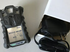 MSA Altair 4X Multi 4 Gas Monitor detector, O2,H2S,CO,LEL calibrated W/ Charger picture