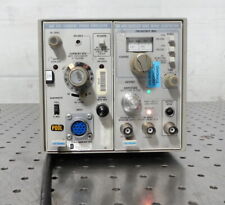 R189541 Tektronix TM502A Current Probe System w/ AM503 SG504 / ID-AM503S picture