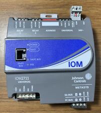 Johnson Controls Metasys MS-IOM2711-0 Module New Old Stock picture