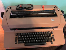 Vintage IBM Correcting Selectric II Typewriter  WCover Turns On Read Description picture