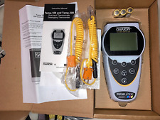 NEW Oakton Temp-300 Dual-Input Datalogging Thermocouple Thermometer -  2 Probes picture