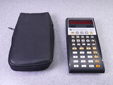 Texas Instruments Vintage Calculator SR-51 serial # 0001384 picture