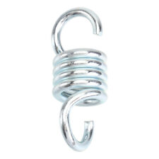 Coil Hooks for Hanging Chairs - Sturdy Springs for Porch Swings & Hammocks picture