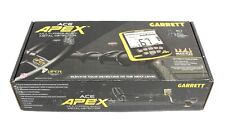 Garrett APEX Multi-Frequency Metal Detector, Headphones Pro-Pointer AT - New picture