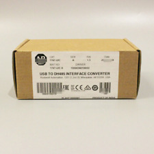 1PC New Sealed Allen Bradley 1747-UIC USB to DH485 Port Interface picture