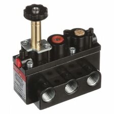 Aro A212ss-000-N Solenoid Air Control Valve,1/4 In,4-Way picture