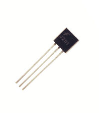 5 PCS J201 JFET N-Channel Transistor 50mA 40V TO-92 picture