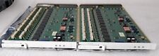 Pair of Genuine Avaya TN793CP HV37 24-Port Analog Circuit Pack *PULLED* picture
