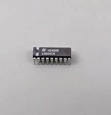 National Semiconductor LM604CN 4 Channel Mux Amp IC, NOS ~ US STOCK picture