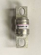 Bussmann FWA-200B Eaton 150v 200a Semi-Conductor Fuse NOS picture