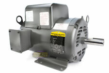 Baldor 7.5 Hp Electric Motor 3450 RPM 184 T Frame 1 Ph Single Phase 208/230 Volt picture
