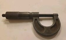 Vintage Handy Henry L Hanson Micrometer Machinist Tool USA  picture