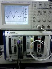 National Instruments PXI-5404 Frequency Source TESTED GOOD 100MHz Sig Generator picture