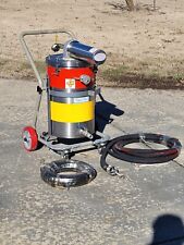New Tiger-Vac Explosion Proof Vacuum Cleaner   SS-15-TC-TE fuel solvent recovery picture