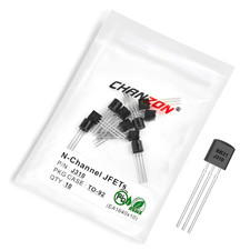 10Pcs J310 TO-92 N-Channel JFET Junction Field-Effect Transistor picture