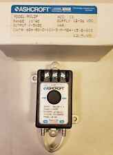 Ashcroft RXLDP .10WC Differential Pressure Transducer Output 1-5VDC picture